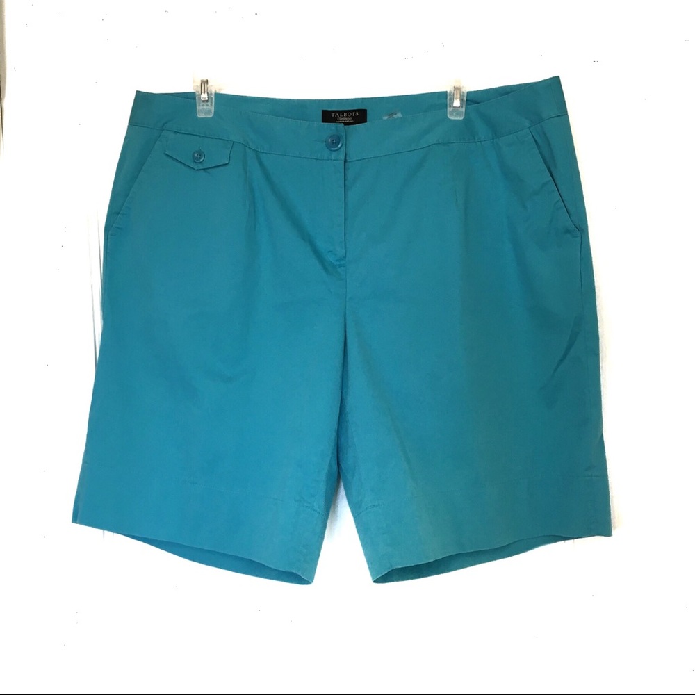 Talbots Shorts Size 22W